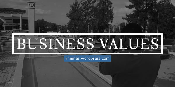 Business Values